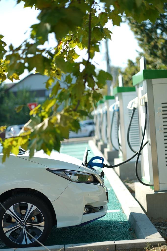 Pitești. Atenție, 10 stații de încărcare electrică nu funcționează!