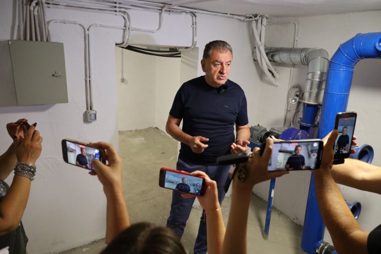 Trei adăposturi din Pitești au fost reabilitate. Cum arată