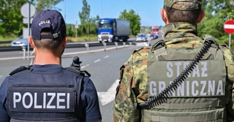 Polonia introduce controale temporare la granițe