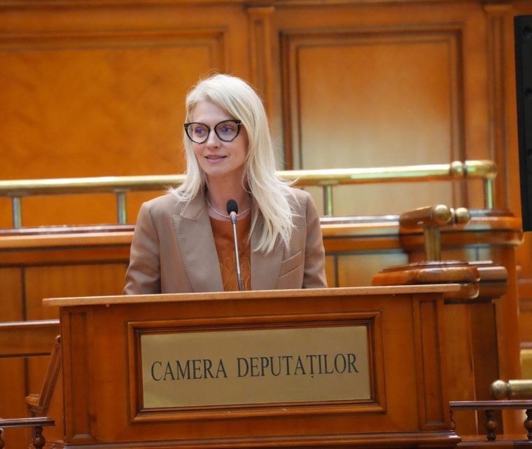 Alina Gorghiu: 6 luni pline ca deputat de Argeș