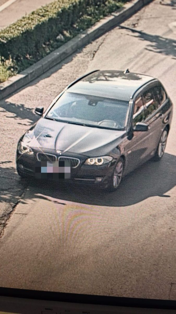 Video. Bascovean filmat când arunca la Pitești saci cu gunoi