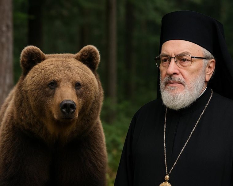 Arhiepiscopul Calinic Argeșeanul despre problema urșilor de pe Transfăgărășan