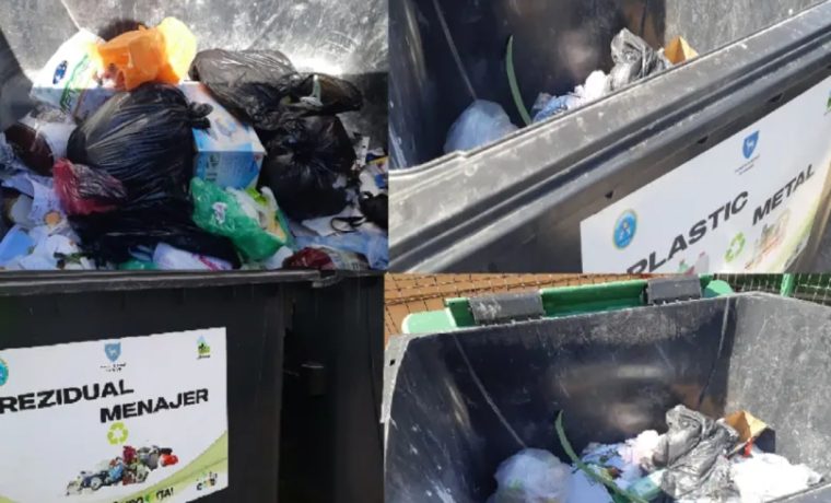 Gunoiul din Dâmbovița se mută în Argeș!