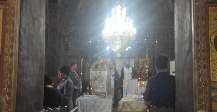 Directorul Muzeului Golești, Iustin Dejanu,  și-a condus astăzi tatăl pe ultimul drum. Argeșul rămâne mai sărac cu un suflet luminos