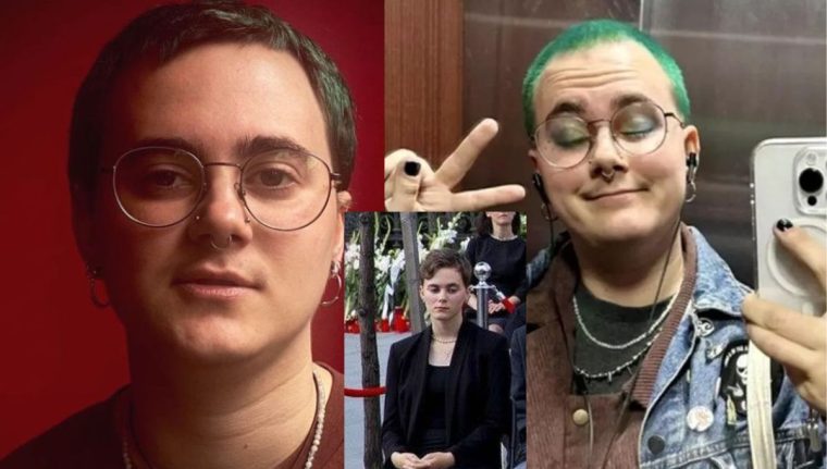 Nepoata Regelui Mihai I se declară trans și non-binară. „Nu sunt nici femeie, nici bărbat. Sunt ambele și niciuna”