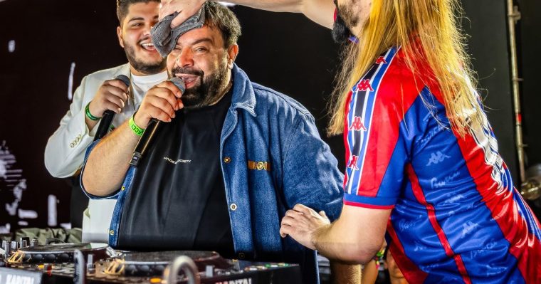 Moment controversat la Neversea după ce cunoscutul DJ Salvatore Ganacci l-a invitat pe scenă pe Florin Salam