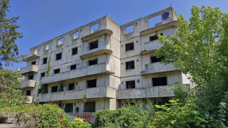 Liber la demolare în Pitești! Blocul G1 din „Tudor” va fi ras