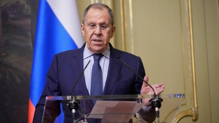 Serghei Lavrov numește cele două condiții ale Rusiei pentru un armistițiu cu Ucraina