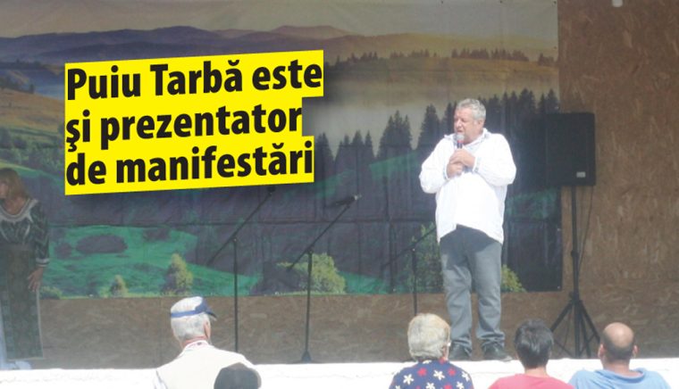 Un nou festival în Muscel. Iniţiator este renumitul coregraf Puiu Tarbă