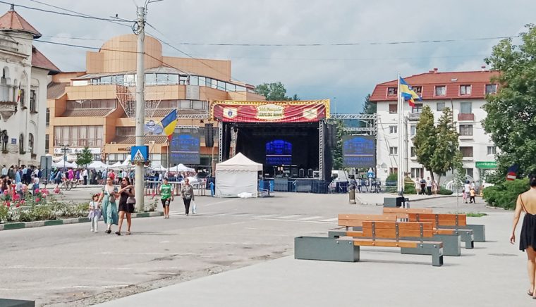 Începe distracţia în Câmpulung
