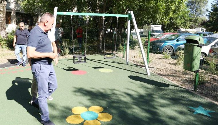 Investiţie realizată în Piteşti în doar patru săptămâni