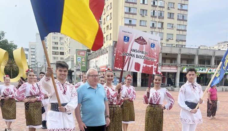 Comuna Bascov, reprezentată cu cinste la Festivalul de folclor „Carpaţi”