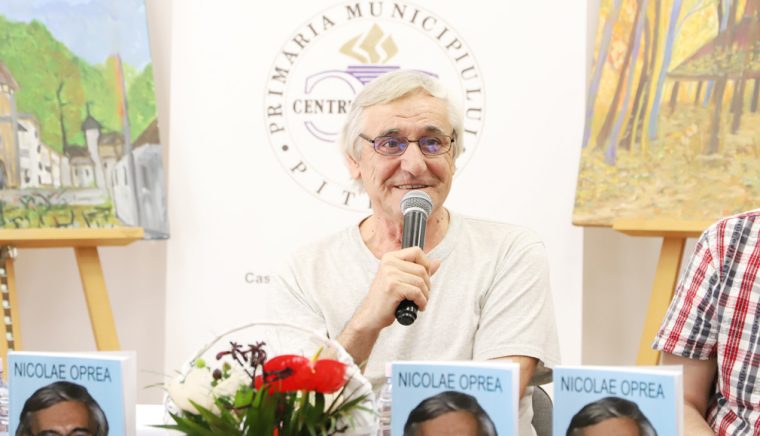 Mircea Bârsilă îl propune pe Nicolae Oprea – Cetăţean de onoare al Piteştiului