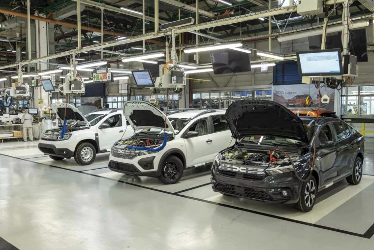 Dacia și Ford, grav afectate de lipsa Programului Rabla
