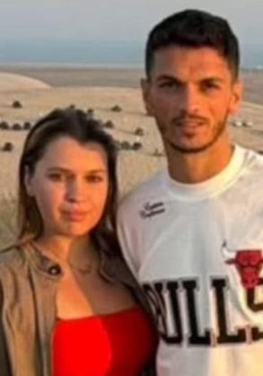 Irene, prietena fotbalistului Dorinel Oancea: „Iubesc din copilărie echipa FC Argeș”