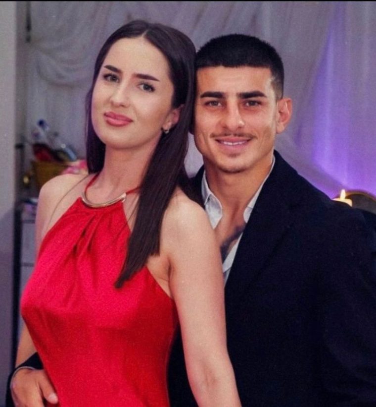 Larisa și Andrei Tofan trăiesc o poveste de dragoste ca-n filme: ”Am evoluat împreună și ne sprijinim reciproc”