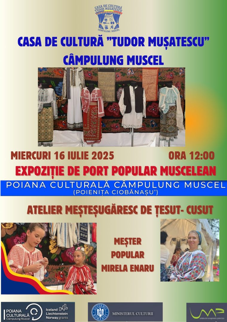 Zilele Câmpulungului. Programul complet