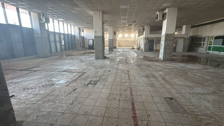 Pitești. Începe modernizarea Pieței Ceair