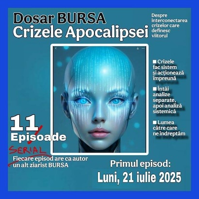 Scrisoare către cititorii care nu mai cred că o criză vine singură