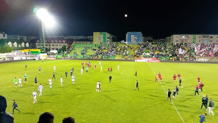 CFR Cluj – FC Argeș, duminică, 27 iulie, de la ora 18.30, în etapa a treia din Superliga