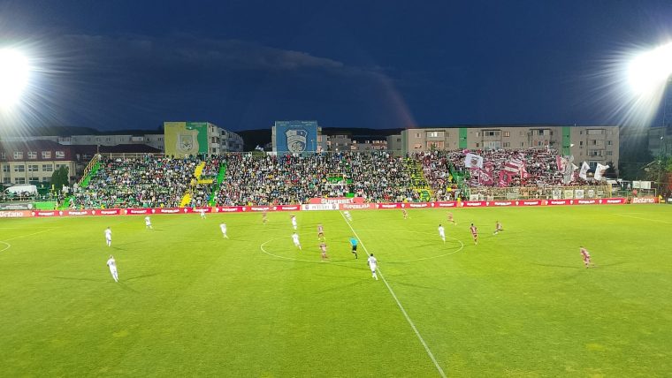 FC Argeș n-a putut opri Rapidul. Revenire cu trac în Superliga