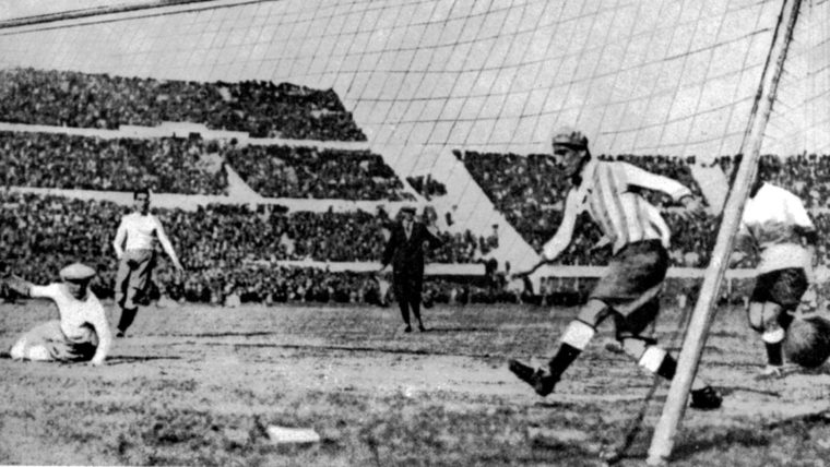 95 de ani de la prima Cupă Mondială de Fotbal din istorie. România, prima care s-a înscris oficial în competiție