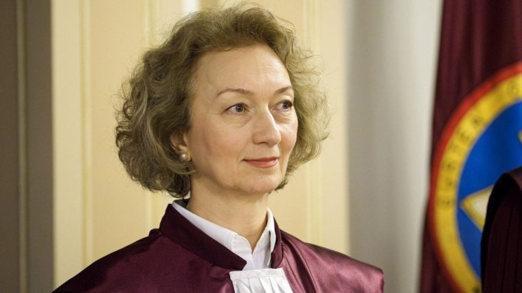 Elena-Simina Tănăsescu este noul preşedinte al CCR
