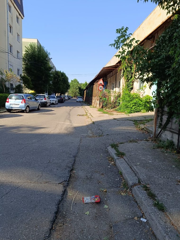 Alea Căminelor din Pitești intră la modernizare