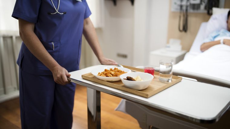 Pacienții pot reclama, direct pe site-ul Ministerului Sănătății, nemulțumirile legate de mâncarea din spital