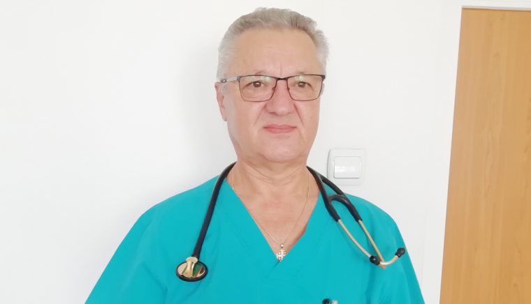 Sorin Vasilescu, şeful secţiei de Medicină Internă a SJUP: „Aproape că nu este zi în care să nu diagnosticăm o formă de cancer”