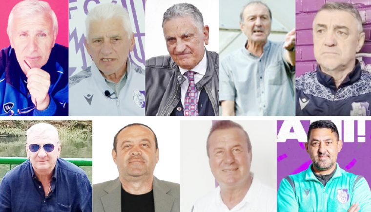 Foştii mari fotbalişti alb-violeţi, plăcut impresionaţi de debutul FC Argeş în Superligă