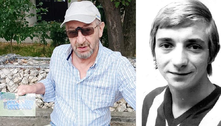 La ceasul amintirilor. Sergiu Moisescu: „Halagian mi-a dat două palme şi m-a trezit”