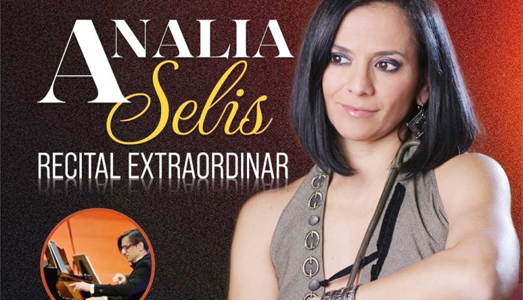 Analia Selis şi Mariano Castro revin la Piteşti
