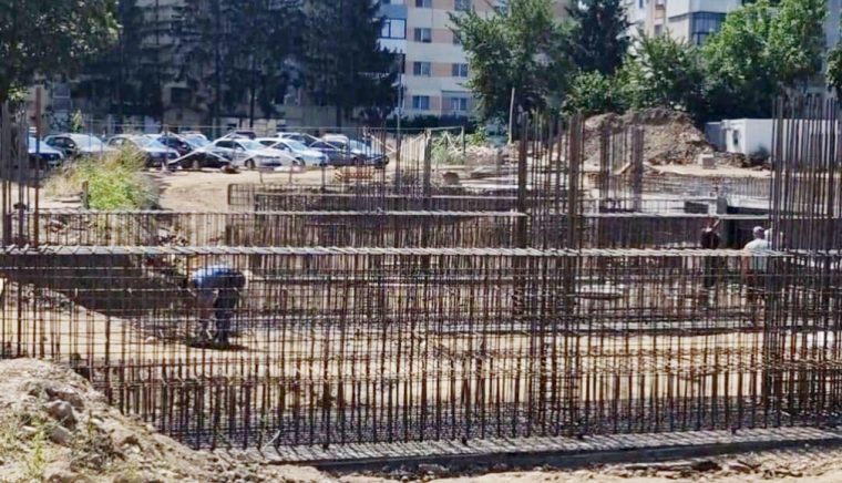 Piteştiul va avea un nou bazin de înot