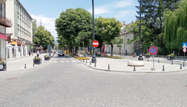 Bulevardul „Pardon” se închide iar! Deocamdată a apărut doar o propunere