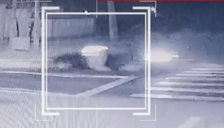 Sentinţă redusă, la 11 ani şi 9 luni de închisoare, pentru şoferul drogat care a târât un poliţist cu maşina pe DN 73