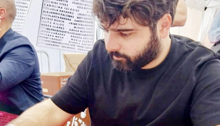 Poetul Mihai „Miguel” Gane trăieşte din scris