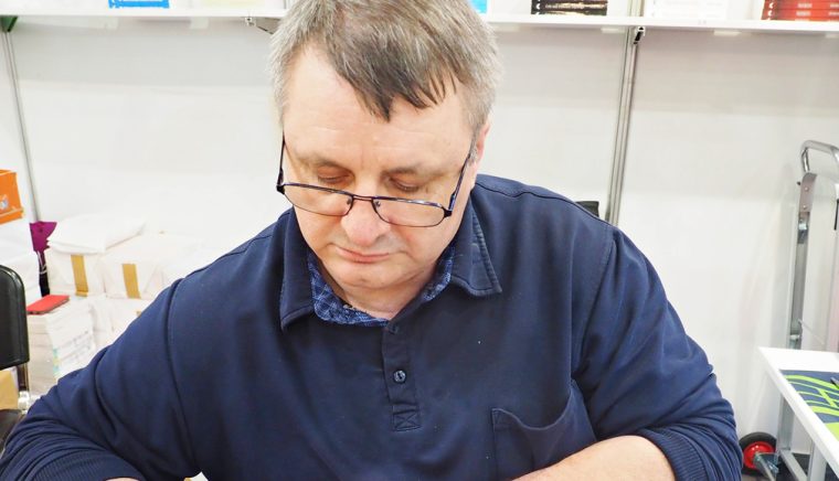 „Şapte zile cu Cezar Ivănescu”, de Viorel Ilişoi