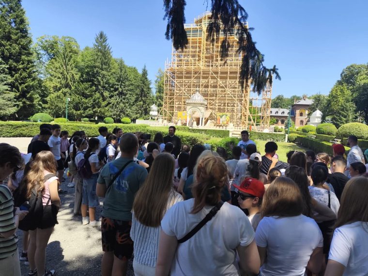 Slujbă în memoria regilor, la Catedrala din Curtea de Argeș
