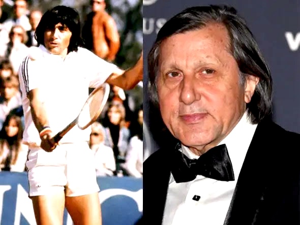 19 Iulie 1946: S-a născut Ilie Nastase, jucător profesionist de tenis de câmp, fost numărul unu mondial