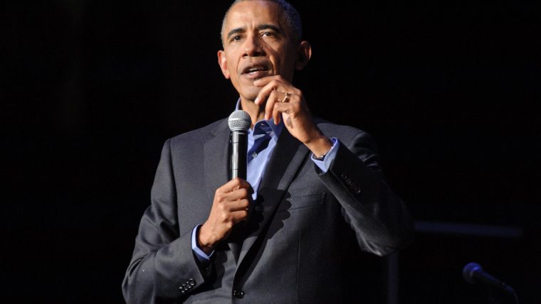 Fostul președinte al SUA Barack Obama a fost acuzat de trădare
