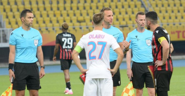 Câți spectatori așteaptă FCSB la returul cu Shkendija