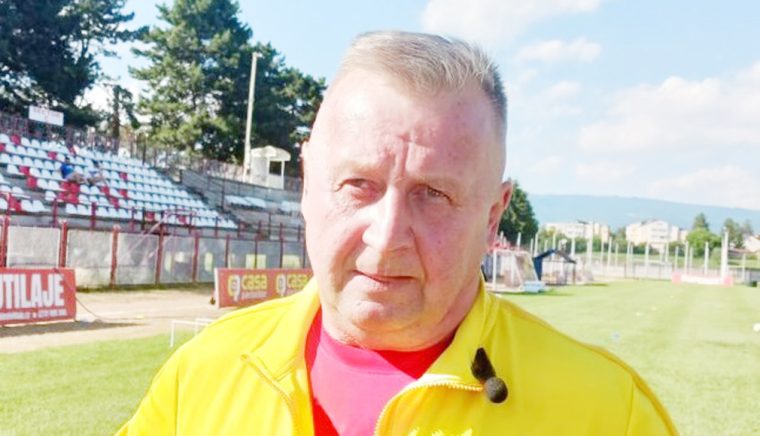 Alecsandru Popovici, antrenor principal la FC Muscelul Câmpulung: „Noi suntem pregătiţi de Liga a doua. Sper să ni se dea şi verdictul final, cel oficial”