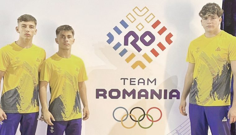 Trei argeşeni, în echipa de judo a României pentru Festivalul Olimpic al Tineretului European