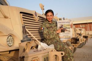 Observator Militar - foto Agerpres