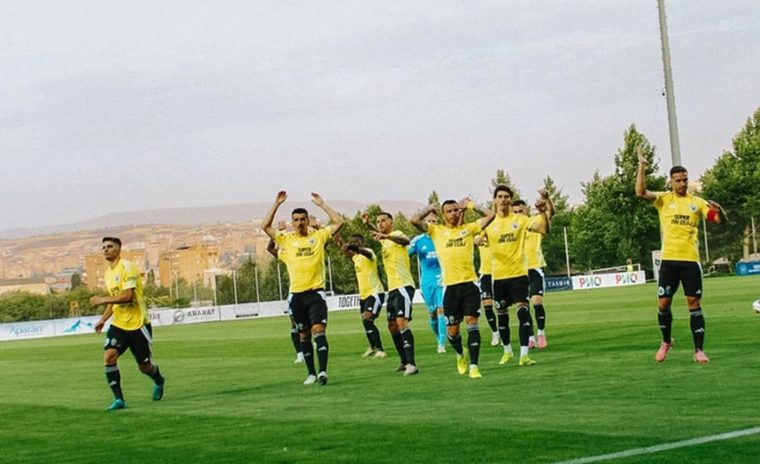 Universitatea Cluj, remiză cu armenii în prima manşă a turului doi preliminar al Conference League