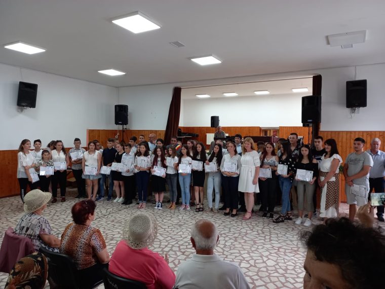 Târg tradițional la Șuici. Ziua comunei, cu premii și voie bună