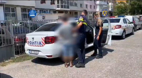 Video. Argeșean reținut pentru că și-a amenințat soția și socrii. Care a fost motivul