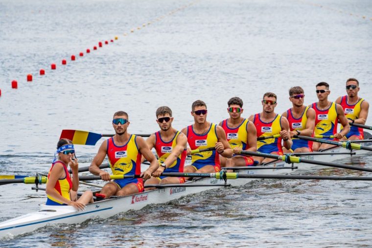 România, două medalii la Campionatele Mondiale de tineret de la Poznan