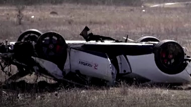 Accident la un raliu: doi spectatori au murit, altul este grav rănit